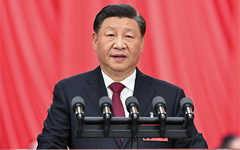 習(xí)近平：高舉中國特色社會主義偉大旗幟 為全面建設(shè)社會主義現(xiàn)代化國家而團(tuán)結(jié)奮斗——在中國共產(chǎn)黨第二十次全國代表大會上的報告